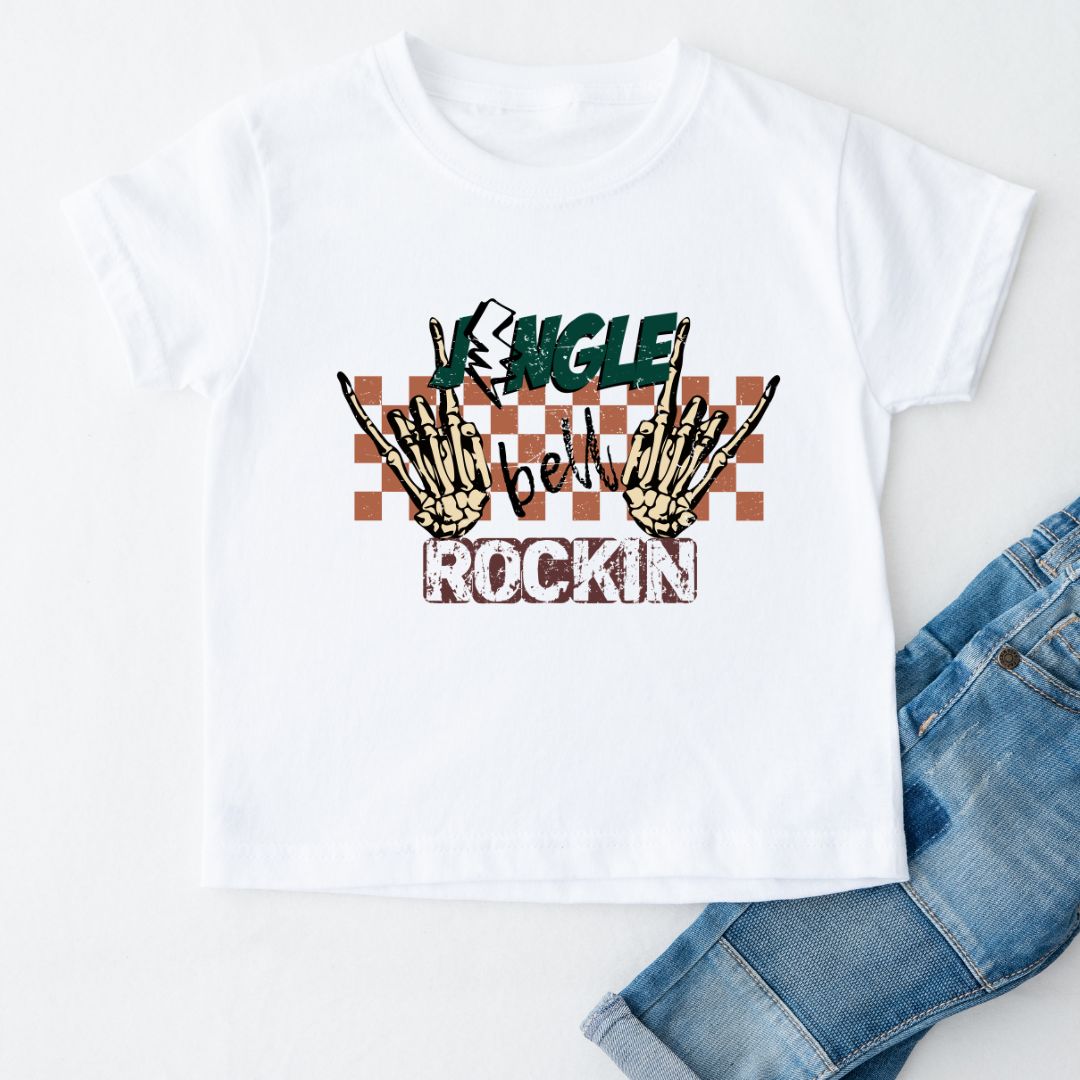 Jingle Bell Rocking Tee