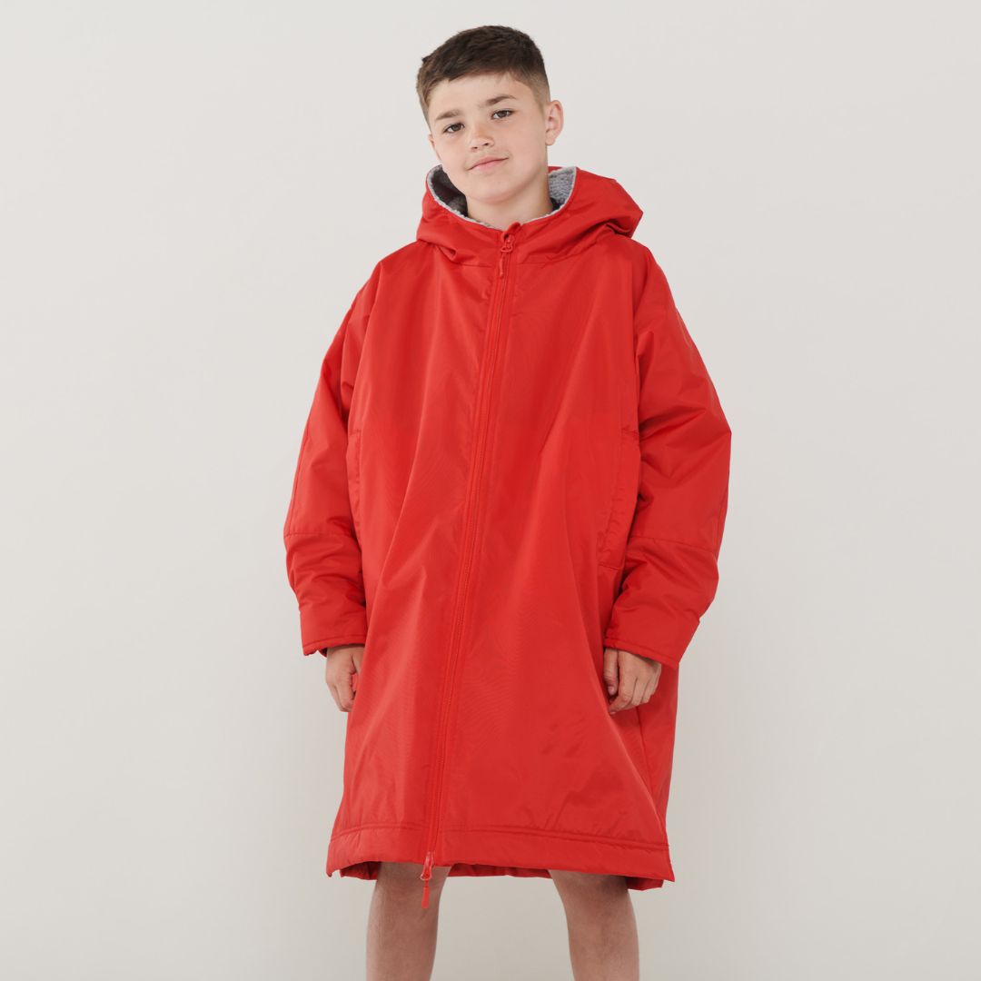 🌊 All Weather Robes  - 4 colour options  Adult and kids 🌊