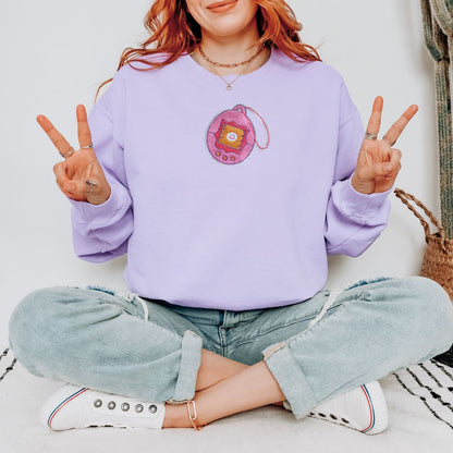 ☎️ Adults 90s retro Toy Crewneck sweatshirt 🍭