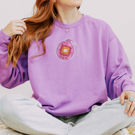 ☎️ Adults 90s retro Toy Crewneck sweatshirt 🍭