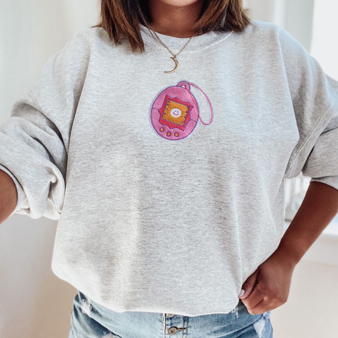 ☎️ Adults 90s retro Toy Crewneck sweatshirt 🍭