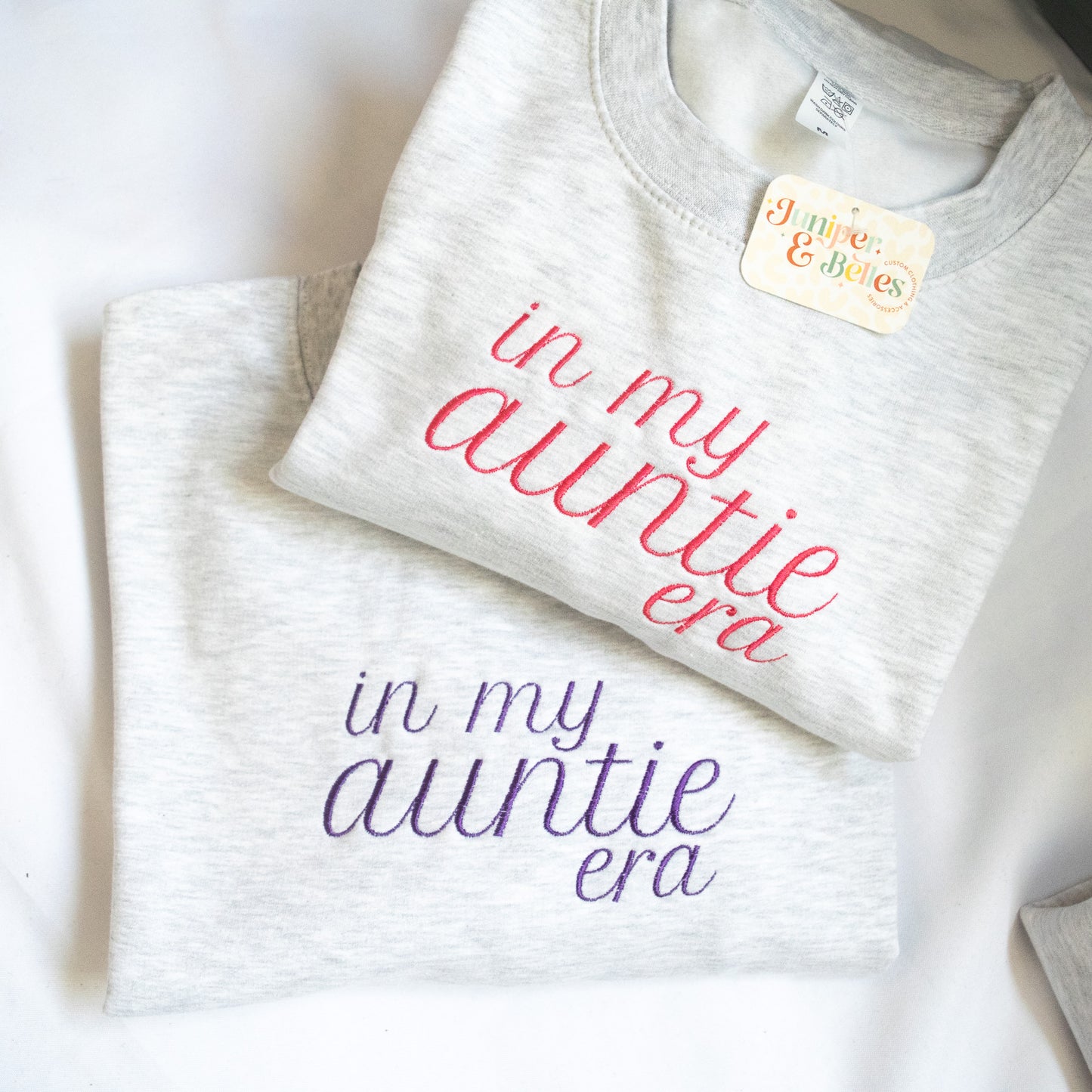 In my auntie era sweater