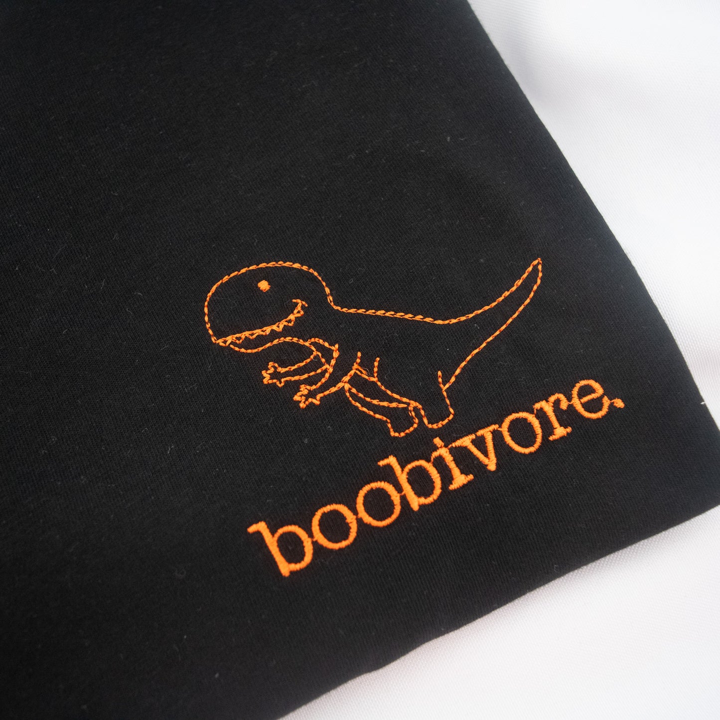 Adult Unisex Boobivore Tee - Colourful options 🌈
