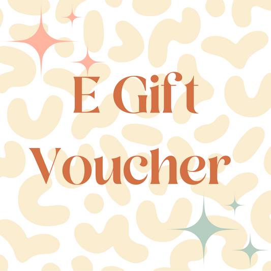 E - Gift Voucher