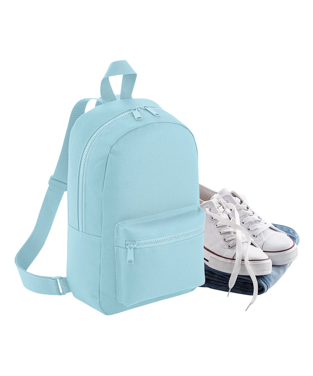Personalised Rucksack Backpack - Little Flower