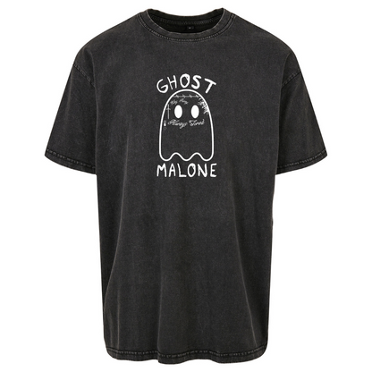 Ghost Malone adult halloween OVERSIZED