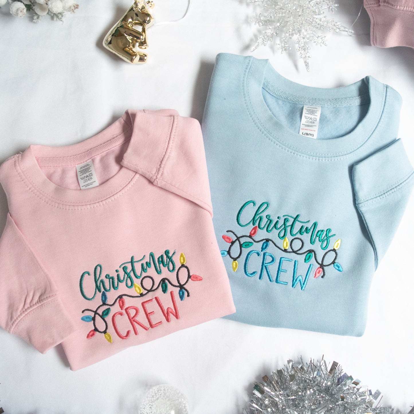 kids christmas Crew Jumper Sweater AGE 1-14 YEARS
