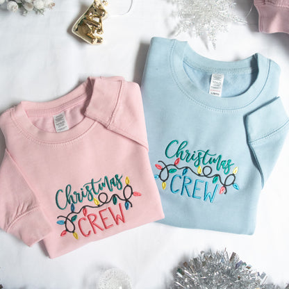 kids christmas Crew Jumper Sweater AGE 1-14 YEARS