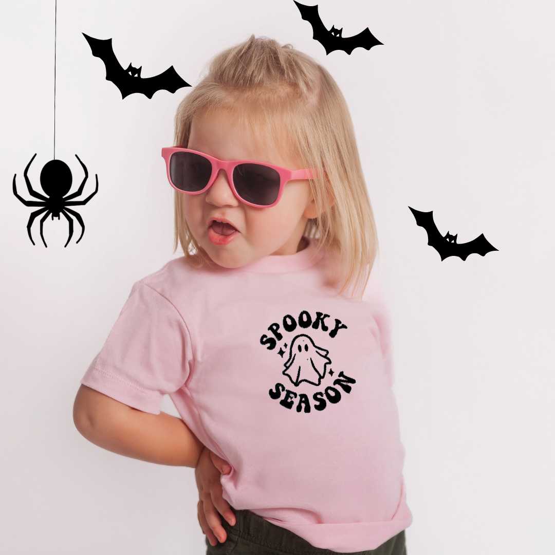 Spooky Season Halloween Infant T-shirt