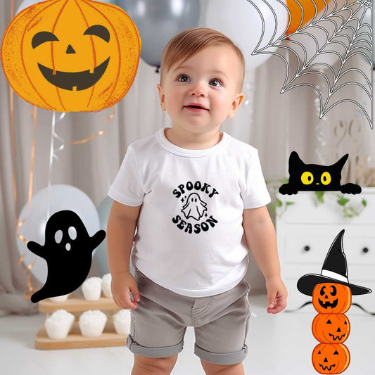 Spooky Season Halloween Infant T-shirt