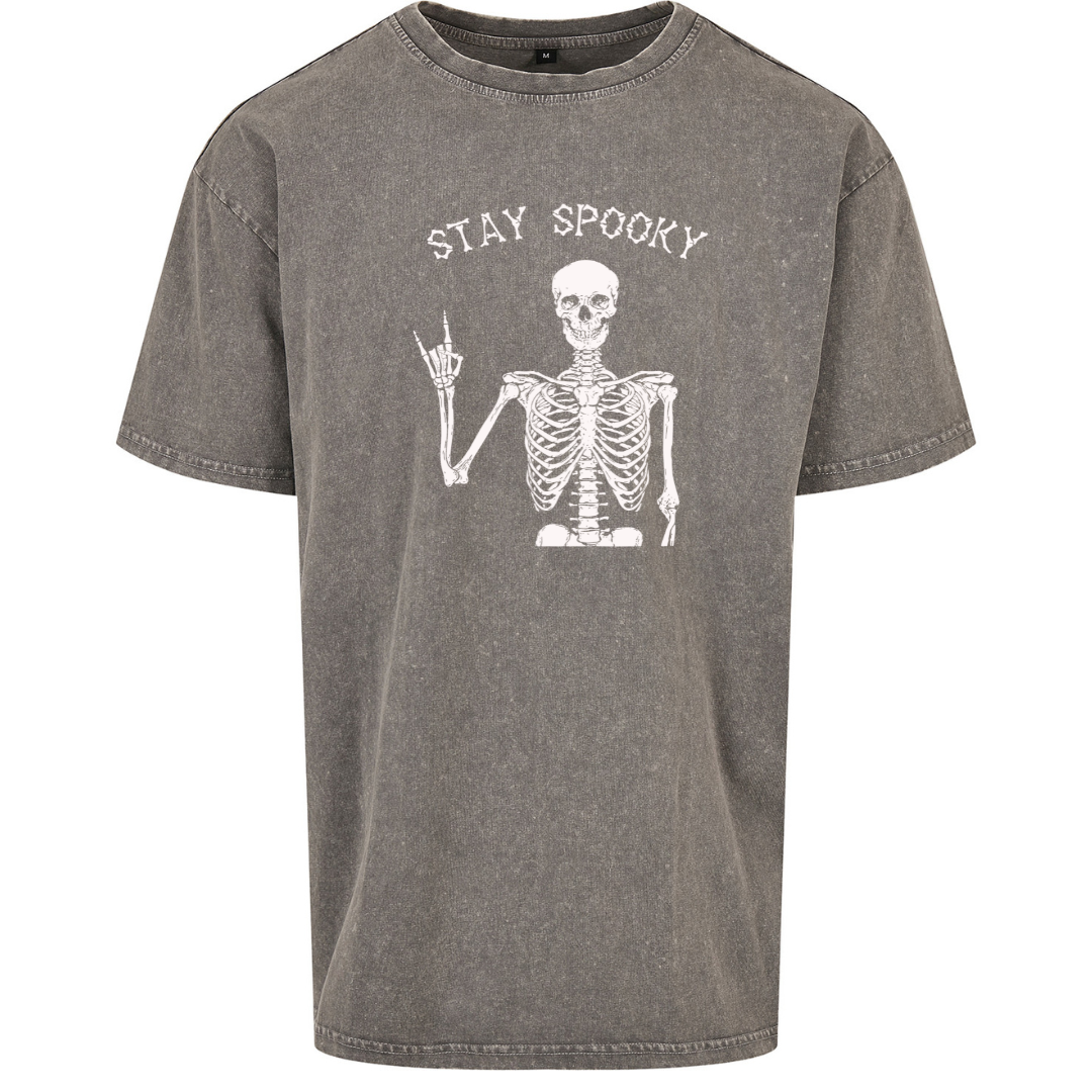 Stay Spooky adult halloween OVERSIZED