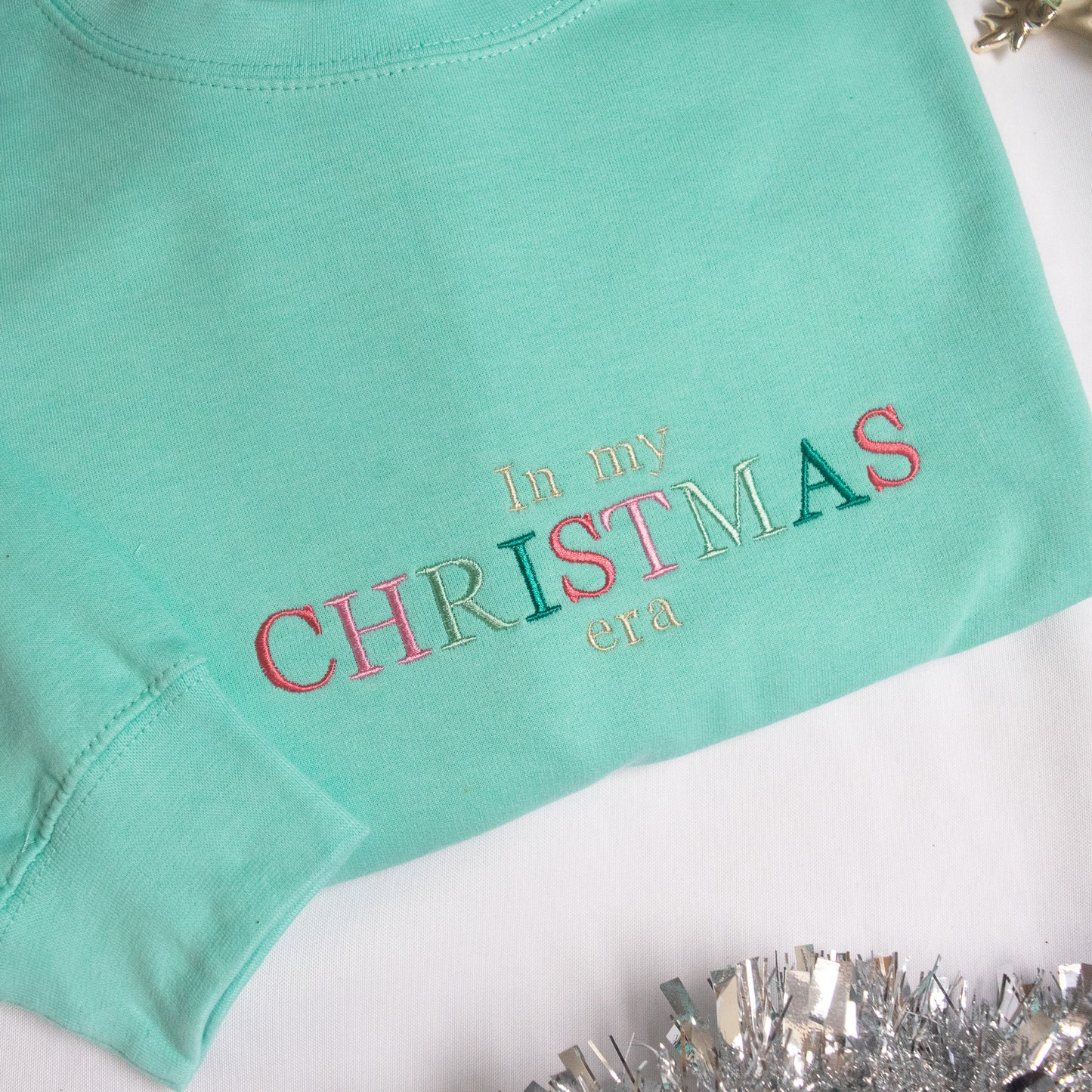 In my christmas era Jumper ADULT UNISEX