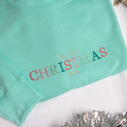 In my christmas era Jumper ADULT UNISEX