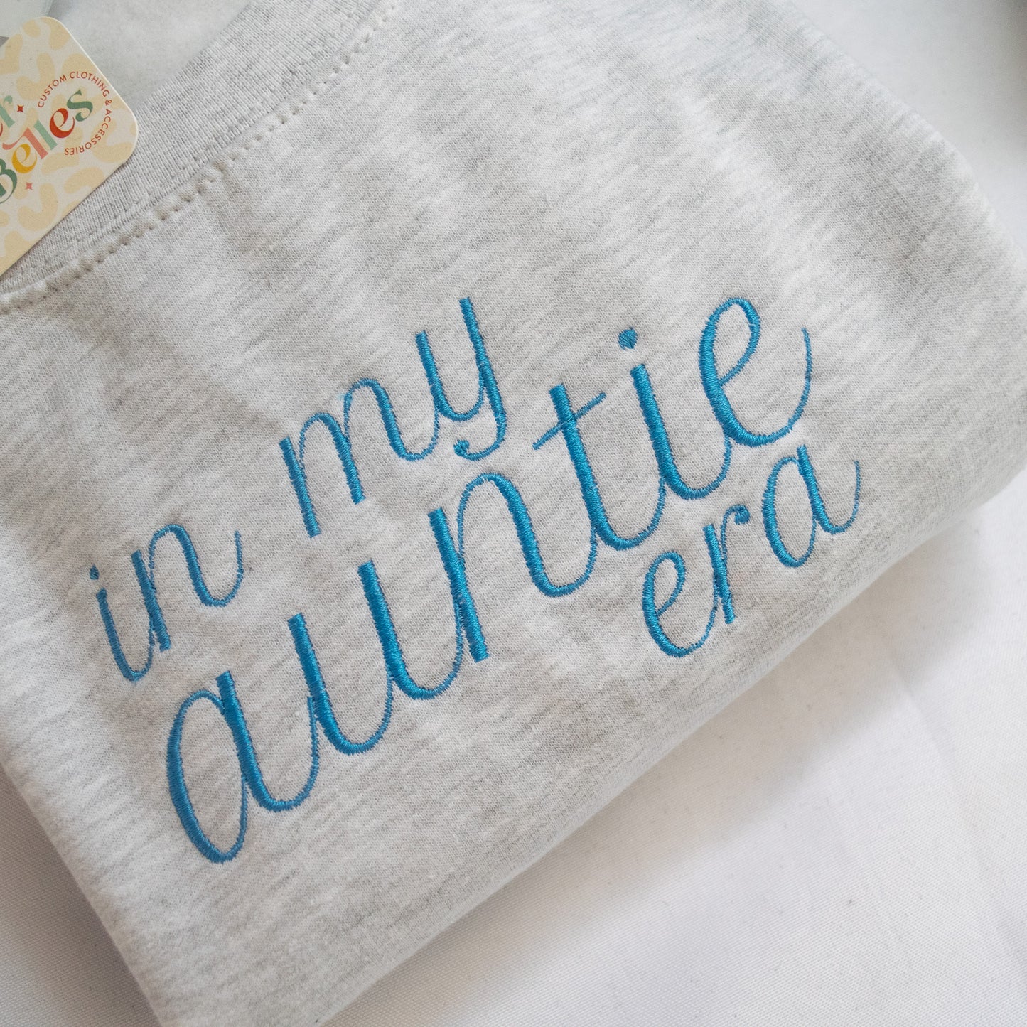 In my auntie era sweater