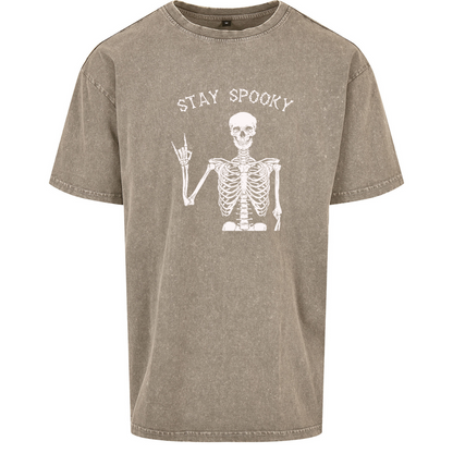Stay Spooky adult halloween OVERSIZED