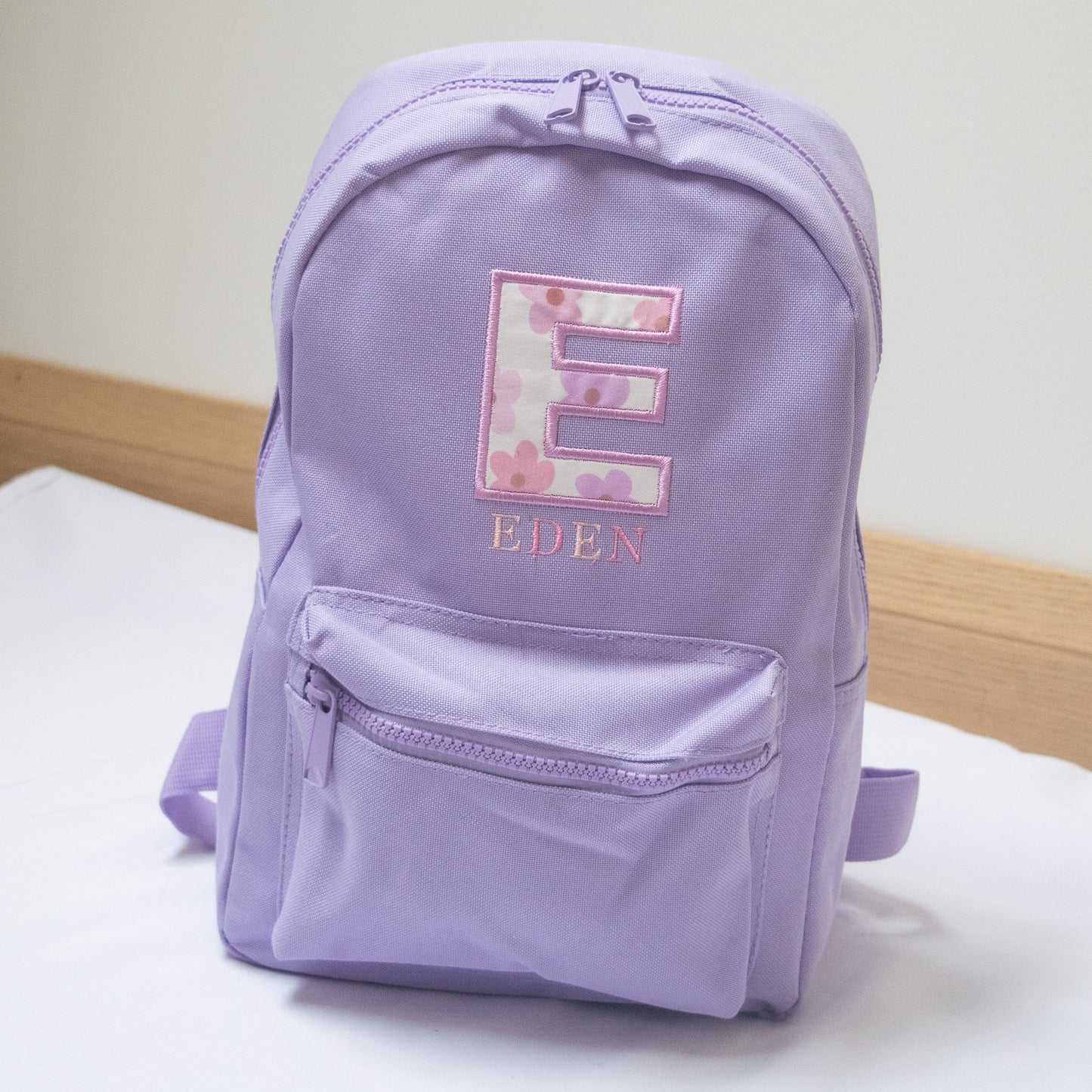 Personalised Rucksack Backpack