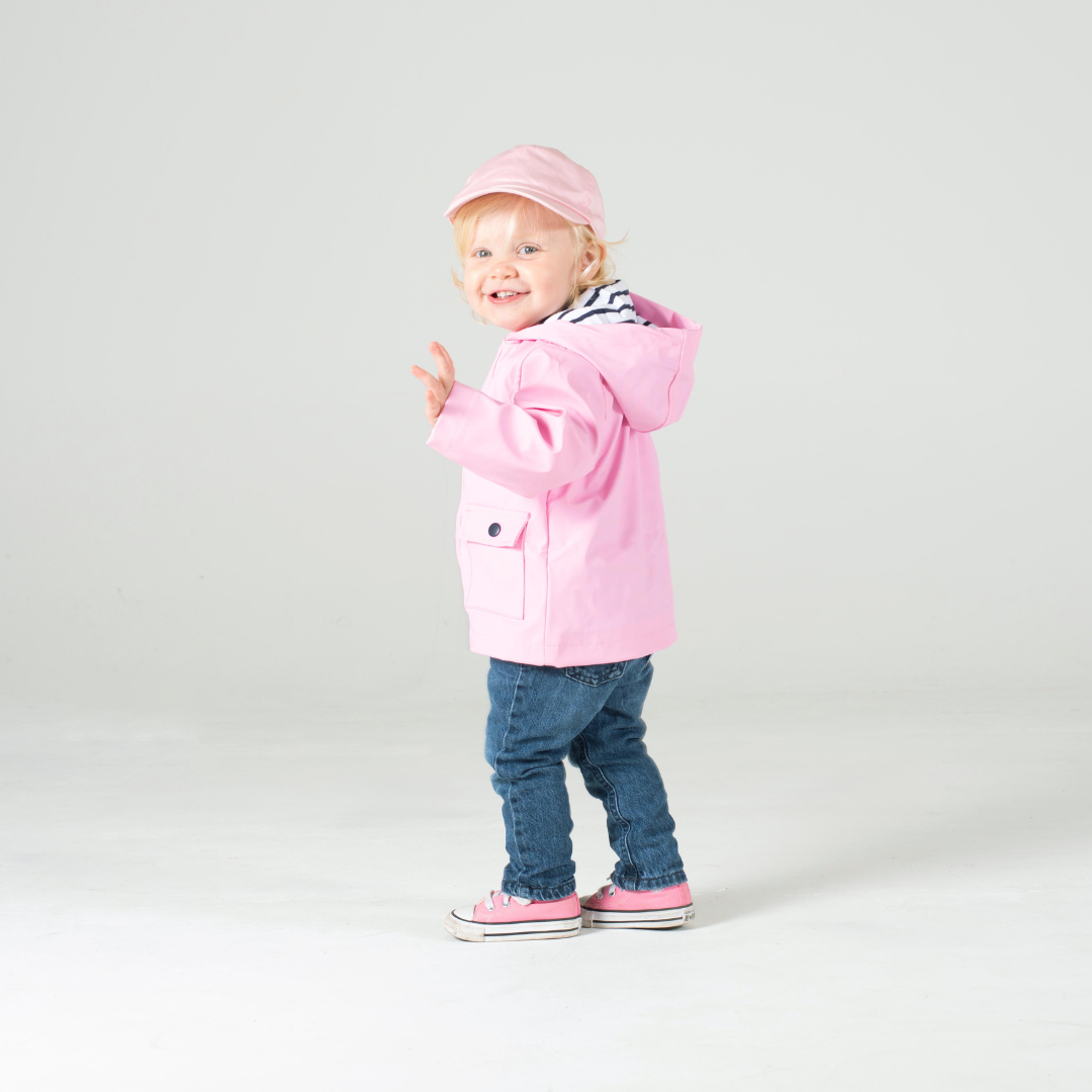 Kids Raincoat - 4 Colour options