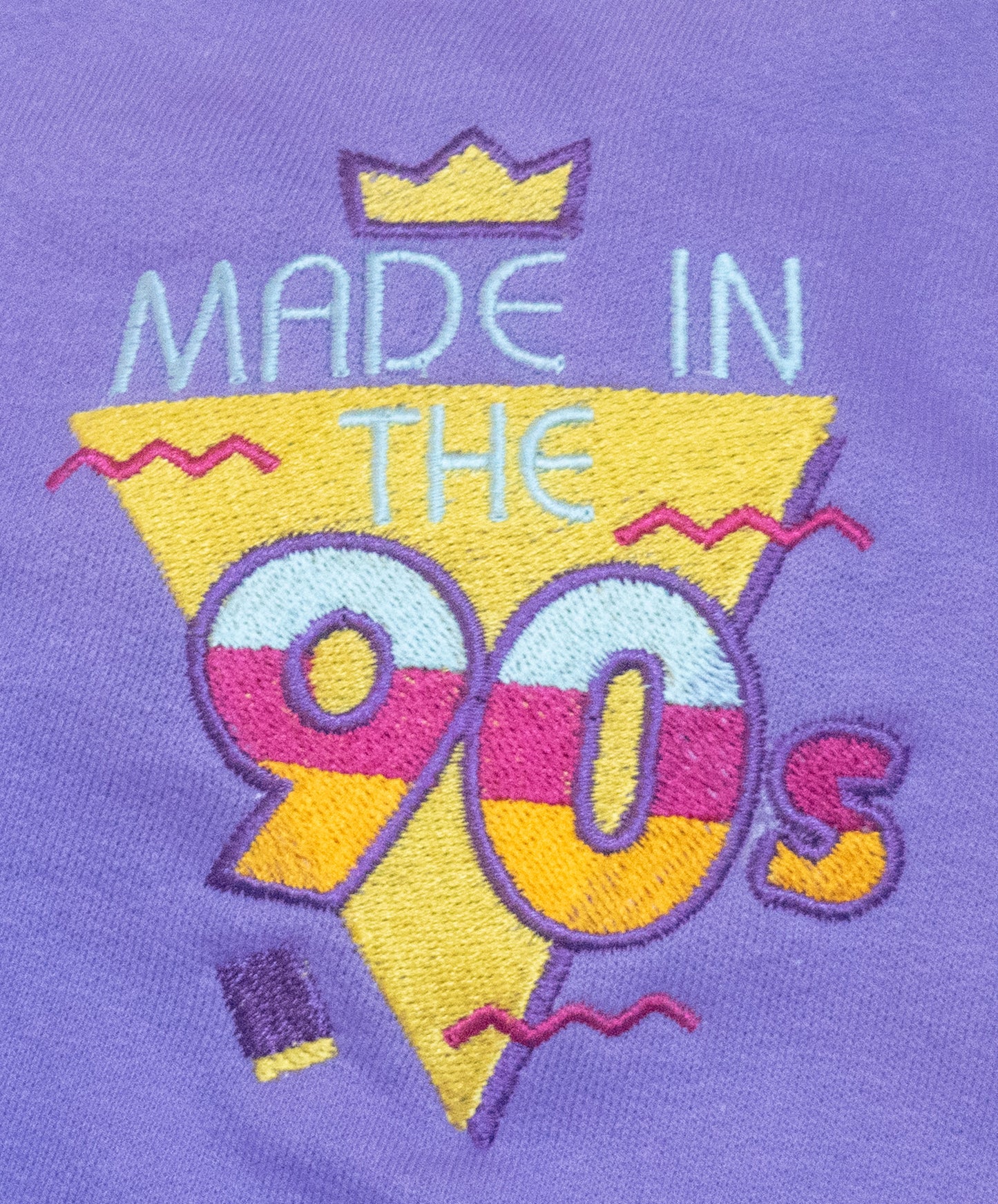 🌈 Made in the 90s sweater 🍭