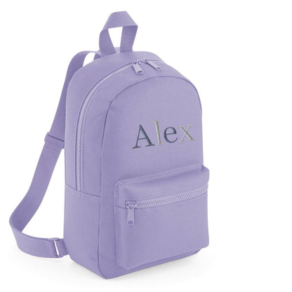 Personalised Adventure Buddy Backpack for Little Explorers 🎒 7 colour options MONO MIX