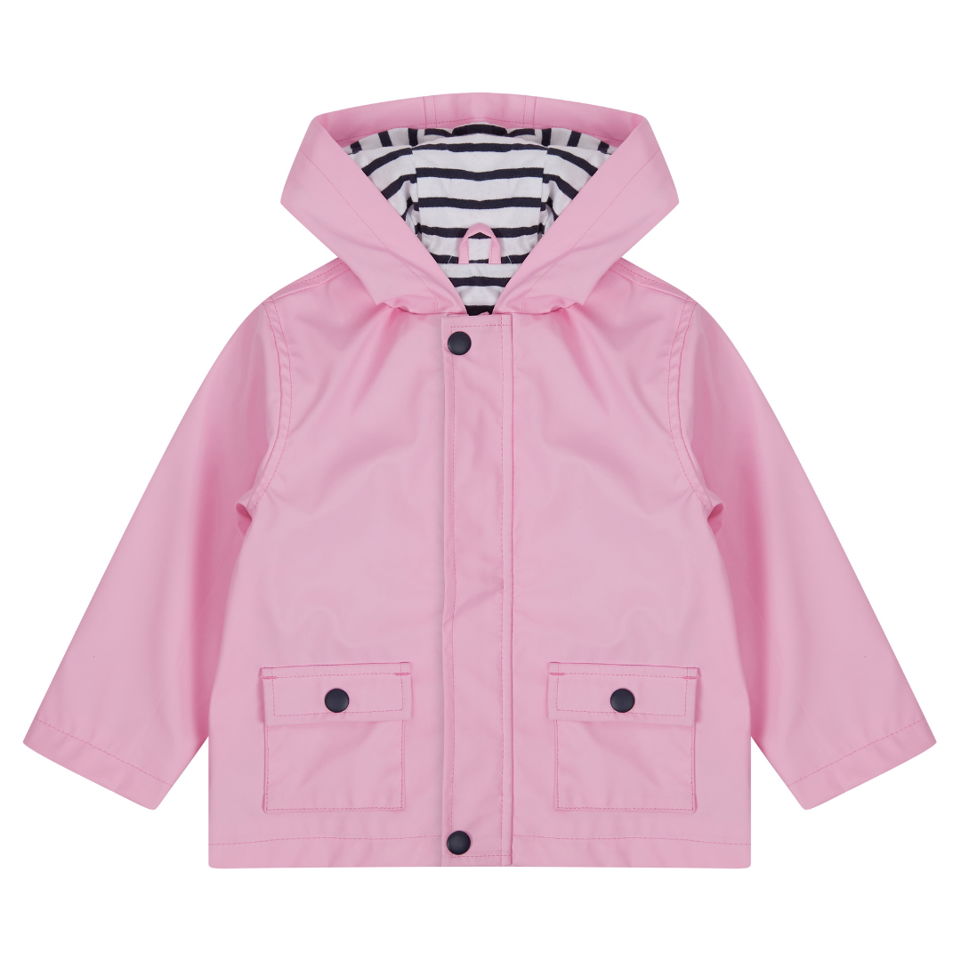 Kids Raincoat - 4 Colour options