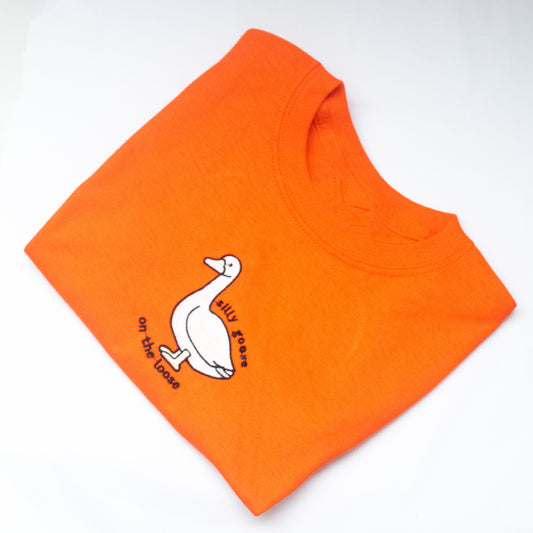 Silly Goose Kids Tee