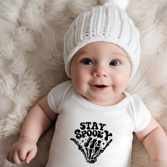 Stay Spooky Halloween Infant T-shirt