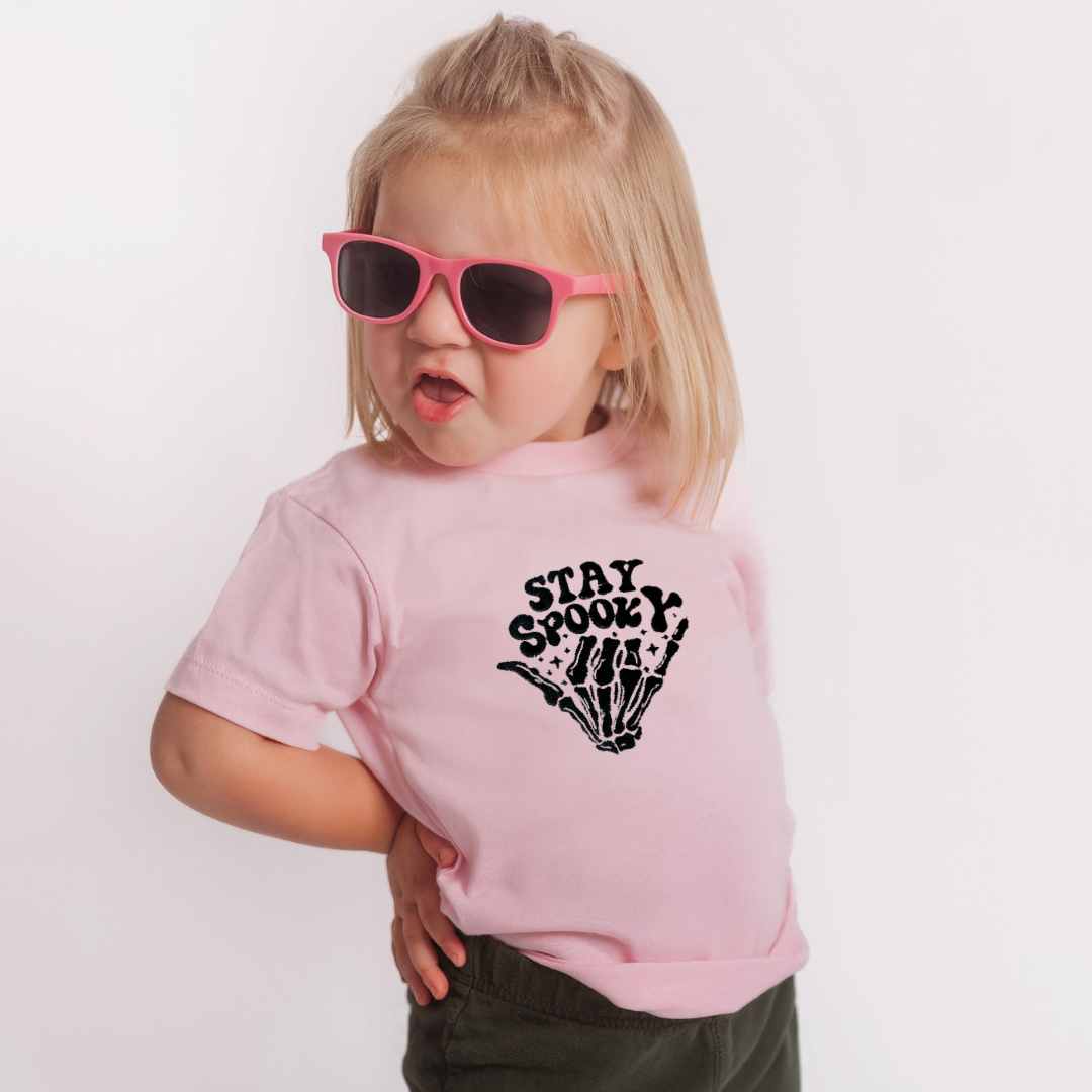 Stay Spooky Halloween Infant T-shirt