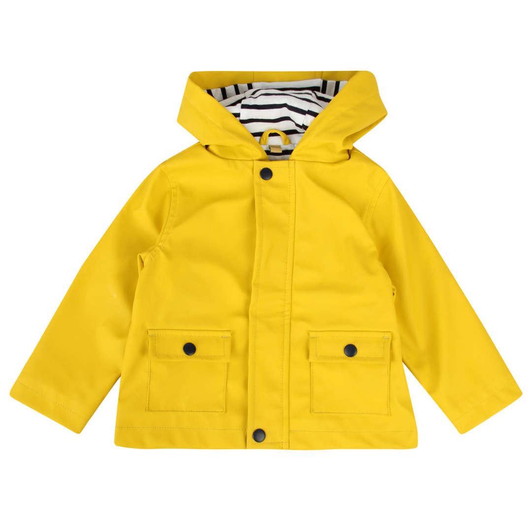 Kids Raincoat - 4 Colour options