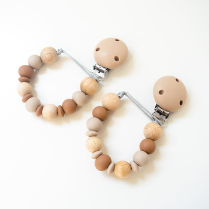 Dummy Clip - Neutral Rustic Collection
